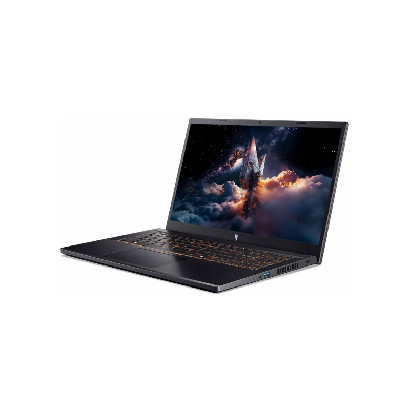 ACER Nitro V 15 AI ANV15-42 Obsidian Black 15.6” IPS FHD 165Hz (AMD Ryzen 5 7640HS AI 6xCore 4.3-5.0GHz, 16GB DDR5