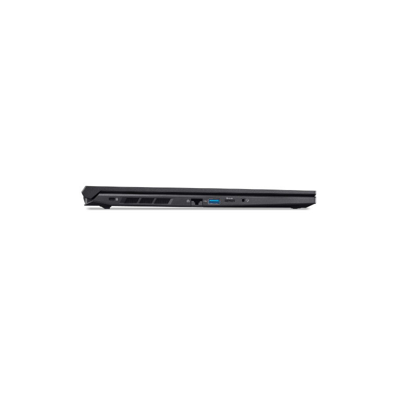 ACER Nitro V 16 AI ANV16-42 Obsidian Black 16" IPS WUXGA 180 Гц (AMD Ryzen 5 240 AI 6xCore 4,3–5,0 ГГц, 16 ГБ оперативной памяти DDR5)