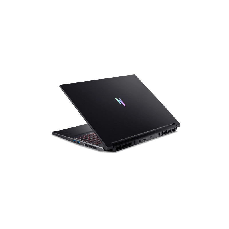 ACER Nitro V 16 AI ANV16-42 Obsidian Black 16" IPS WUXGA 180 Гц (AMD Ryzen 5 240 AI 6xCore 4,3–5,0 ГГц, 16 ГБ оперативной памяти DDR5)