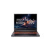 ACER Nitro V 16 AI ANV16-42 Shale Black 16” IPS WUXGA 180Hz (AMD Ryzen 5 240 AI 6xCore 4.3-5.0GHz, 16GB DDR5 RAM (