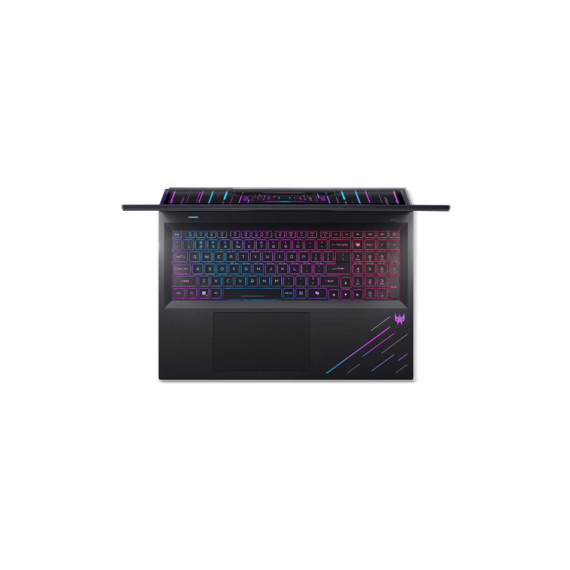 ACER Predator Helios 18 AI PH18-73 Abyssal Black 18” MiniLED IPS WQXGA 250Hz (Intel Core Ultra 9 275HX AI 24xCore 2