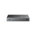 TP-LINK TL-SG108E 5-port Gigabit Easy Smart Switch, Black, 8 10/100/1000M RJ45 ports, Steel case, QoS, IGMP