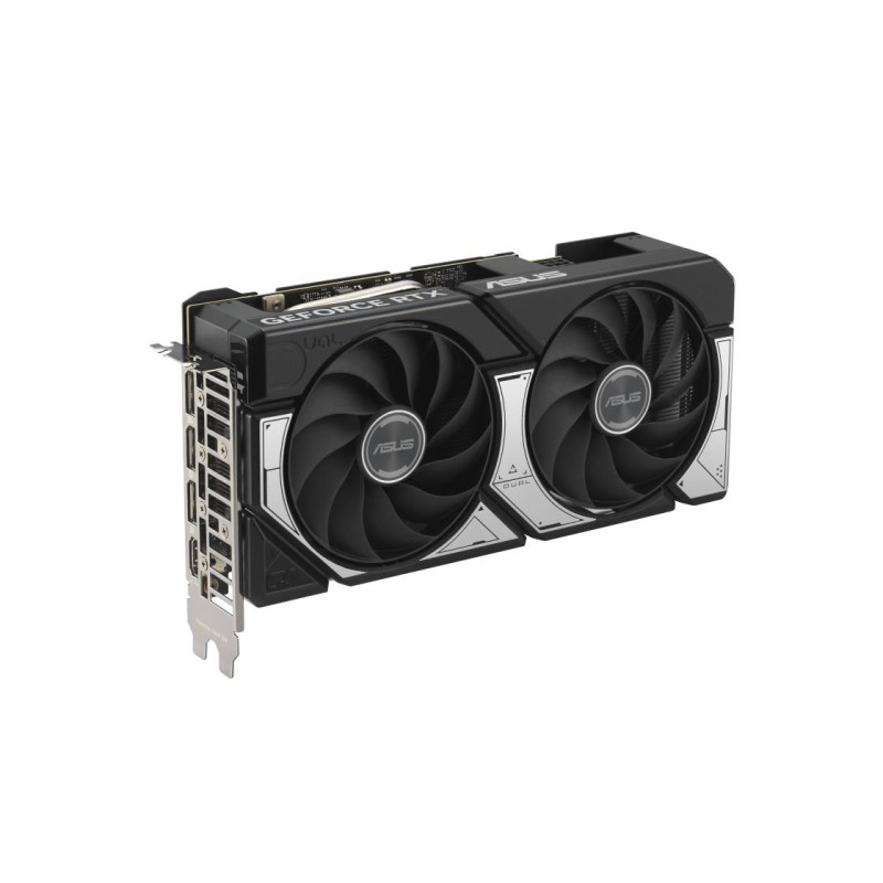 Видеокарта Asus Dual GeForce RTX 5060 Ti OC Edition