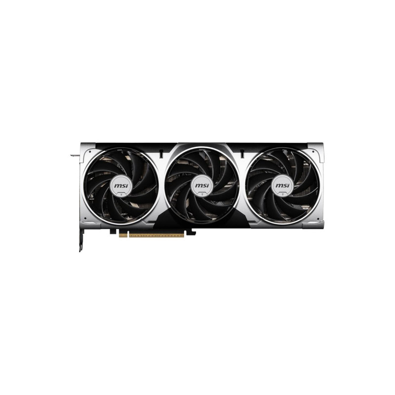 MSI GeForce RTX™ 5070 Ti VENTUS 3X 16G OC/ 16 ГБ GDDR7 256Bit 2482/28000 МГц, Blackwell/ DLSS4, PCIeX16 5.0, SFF-
