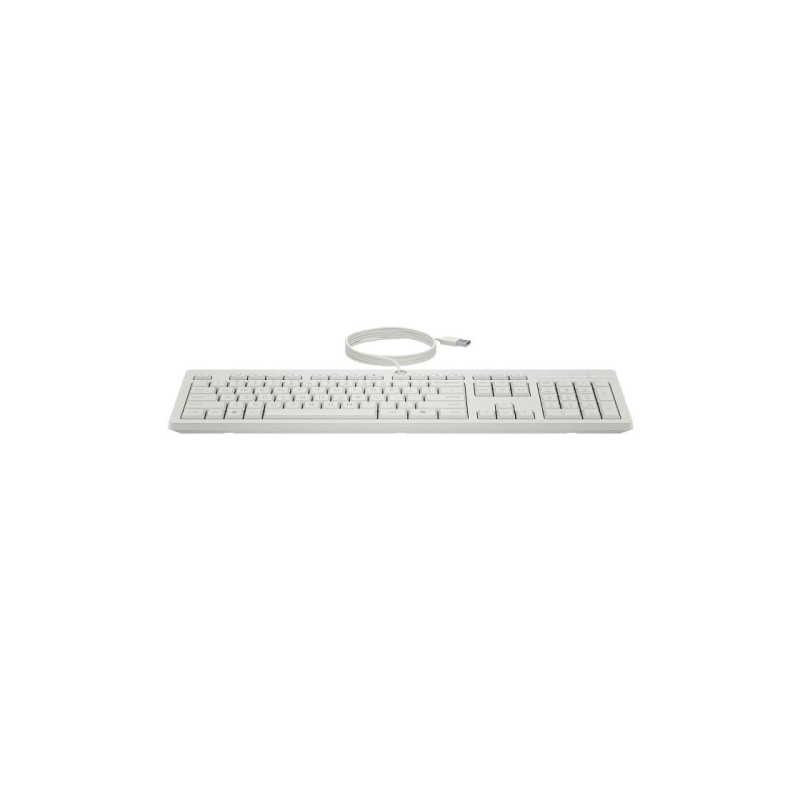 HP 225, Белый