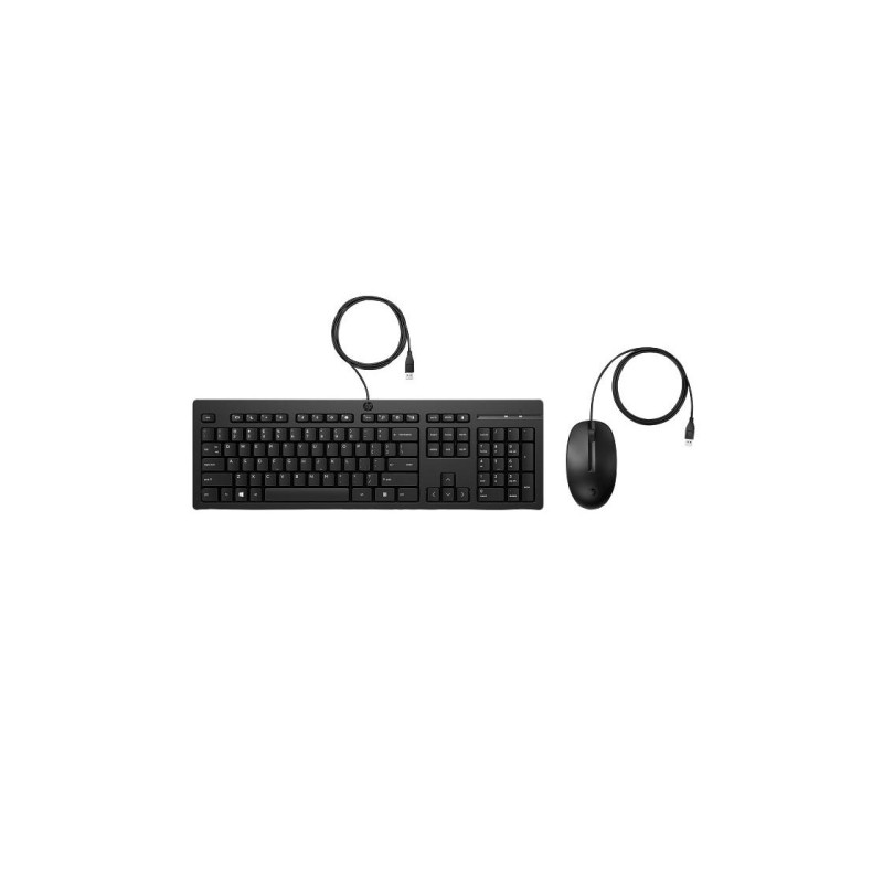 HP 225, черный