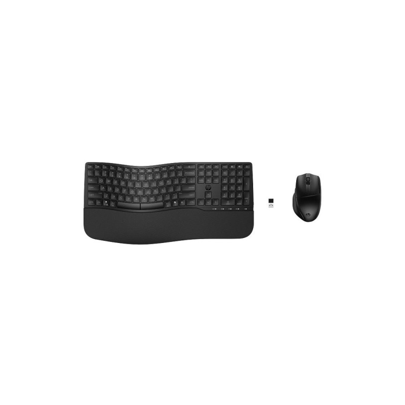 HP 680 Comfort, Negru