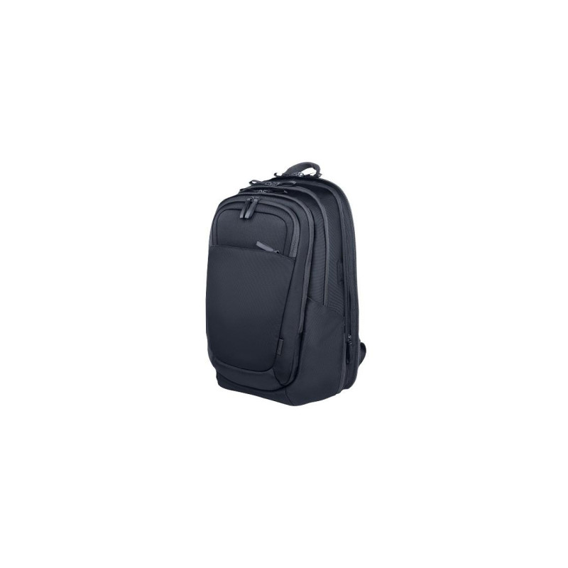 17” NB Backpack - HP Travel Plus 30L 17” Laptop Backpack, Blue graphite, Trolley pass-through, Padded air mesh