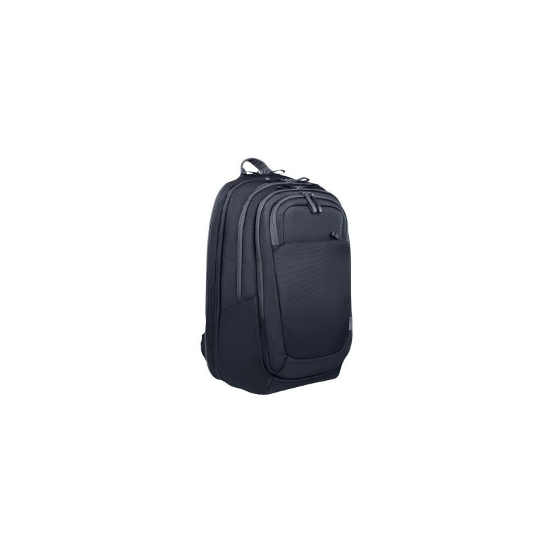 17” NB Backpack - HP Travel Plus 30L 17” Laptop Backpack, Blue graphite, Trolley pass-through, Padded air mesh