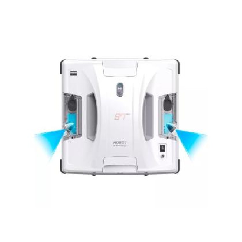 Bundle HOBOT ”Vacuum Cleaning Robot Legee D8 + Legee LuLu + Window Cleaning Robot S7 Pro