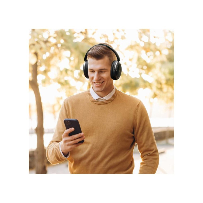 Edifier ATOM MAX, Negru