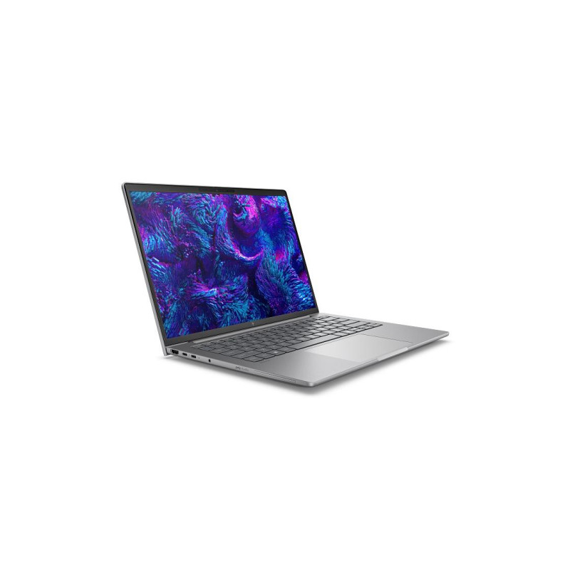 HP ZBook 8 G1i - 14” WUXGA WLED+LBL IPS 300 nits (Intel Core Ultra 7 255H, 32 GB (2 slots) DDR5 5600 RAM, 1 TB PCIe