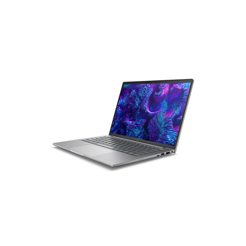 HP ZBook 8 G1i - 14” WUXGA WLED+LBL IPS 300 nits (Intel Core Ultra 7 255H, 32 GB (2 slots) DDR5 5600 RAM, 1 TB PCIe