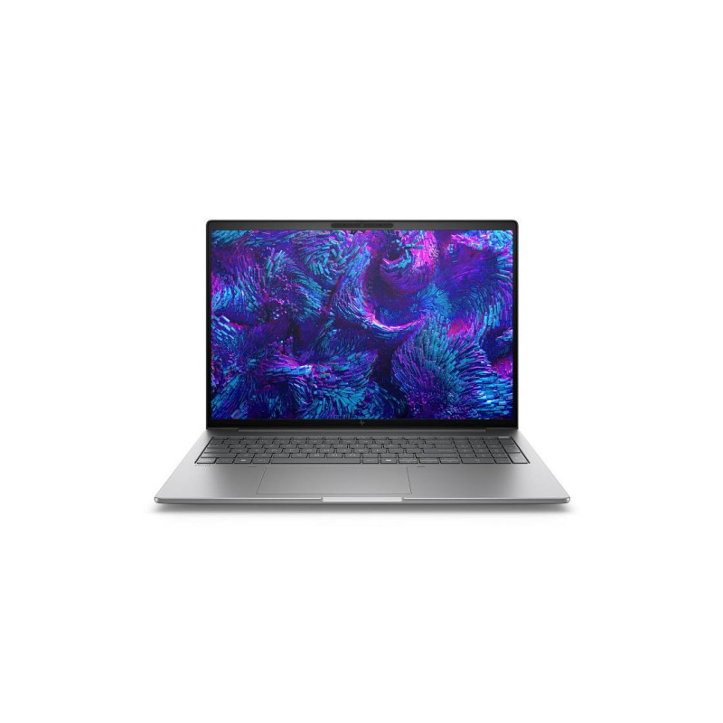 HP ZBook 8 G1i - 16” WUXGA WLED+LBL IPS 300 nits (Intel Core Ultra 7 255H, 32 GB (2 slots) DDR5 5600 RAM, 1 TB PCIe