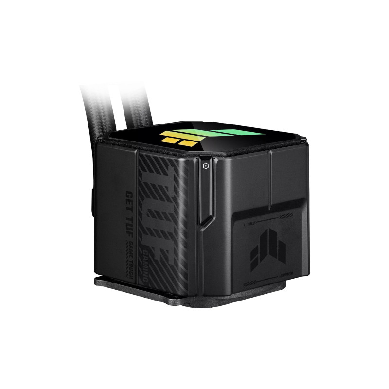 Cooler Procesor Asus TUF Gaming LC III 360 ARGB, Black