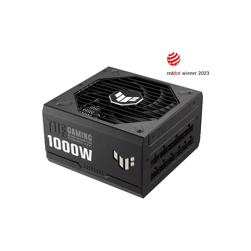 Блок питания 1000W Asus TUF Gaming 1000G, Black