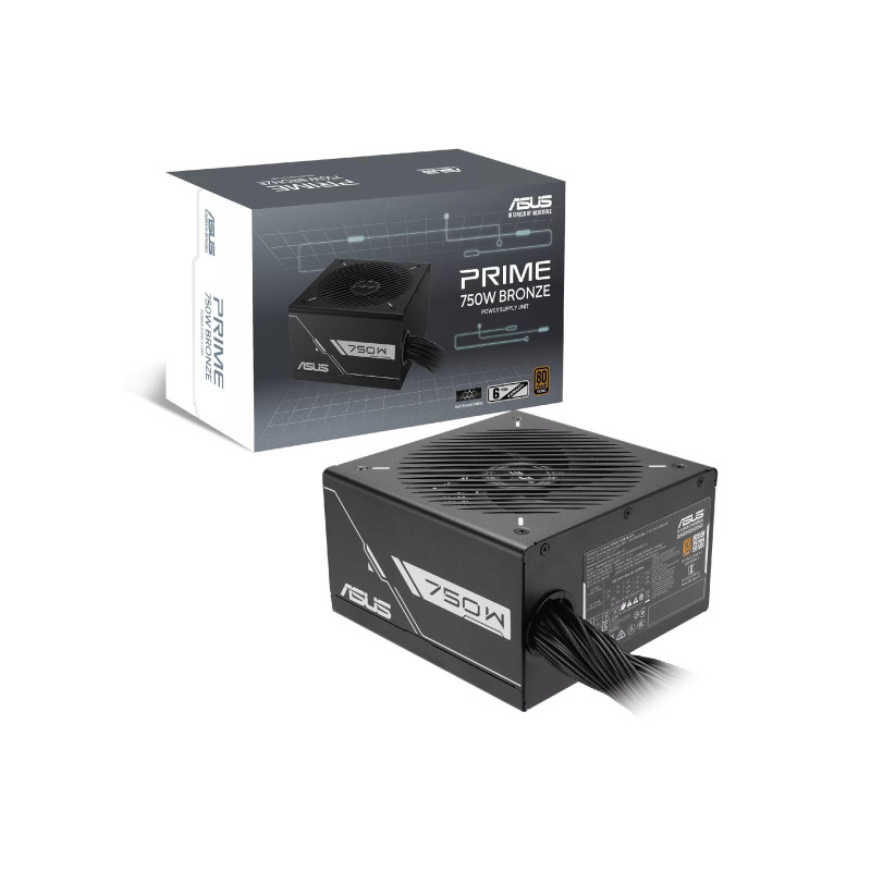 ASUS Prime 750W Bronze
