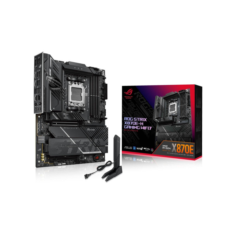 Материнская плата Asus ROG Sterix X870E-H Gaming WIFI7