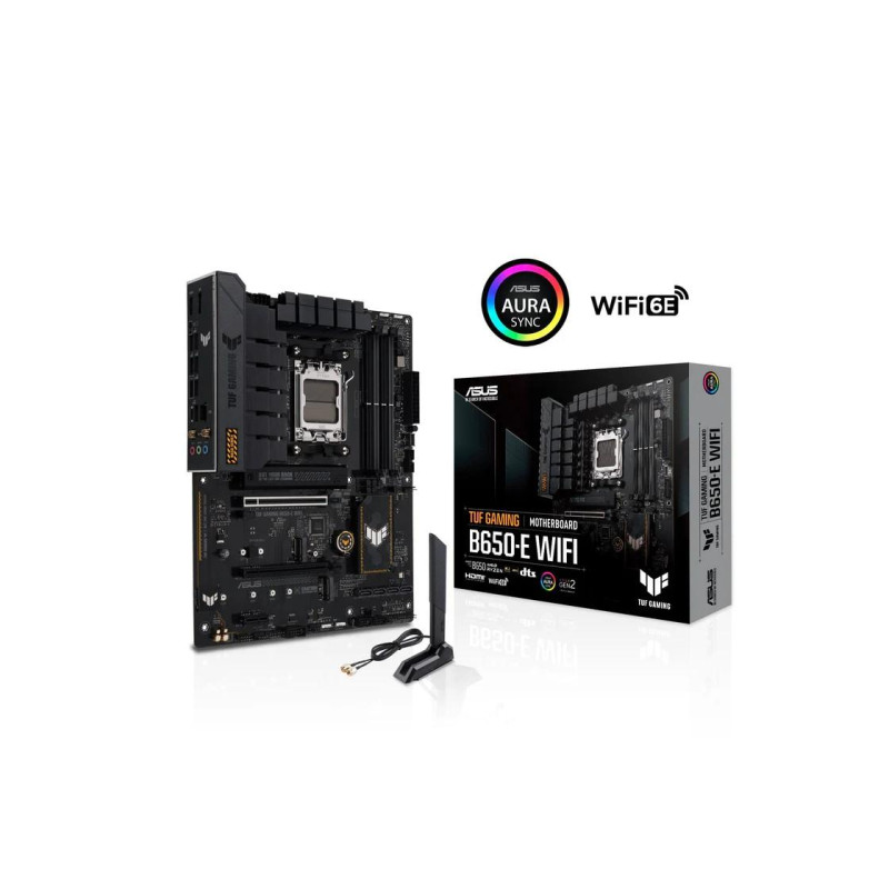 Материнская плата Asus TUF Gaming B650-E WIFI