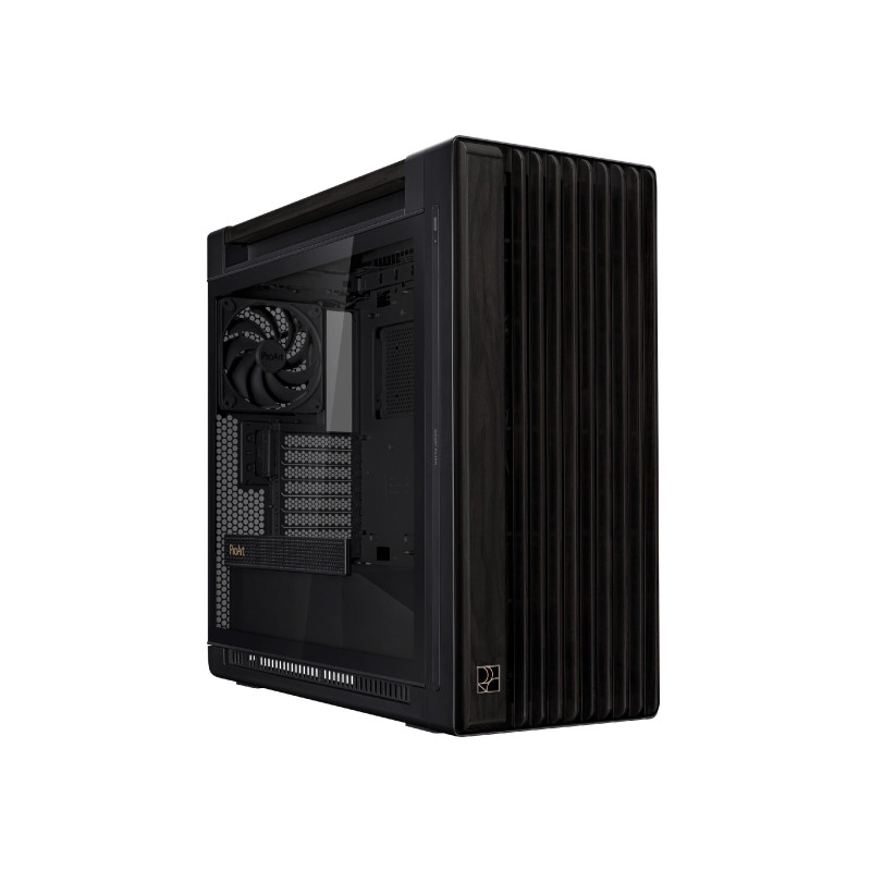 Корпус для ПК Asus ProArt PA602 Wood Edition, Black