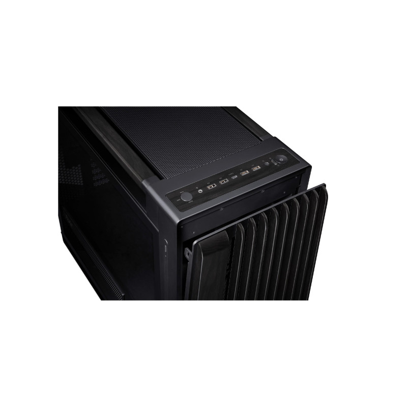 Корпус для ПК Asus ProArt PA602 Wood Edition, Black