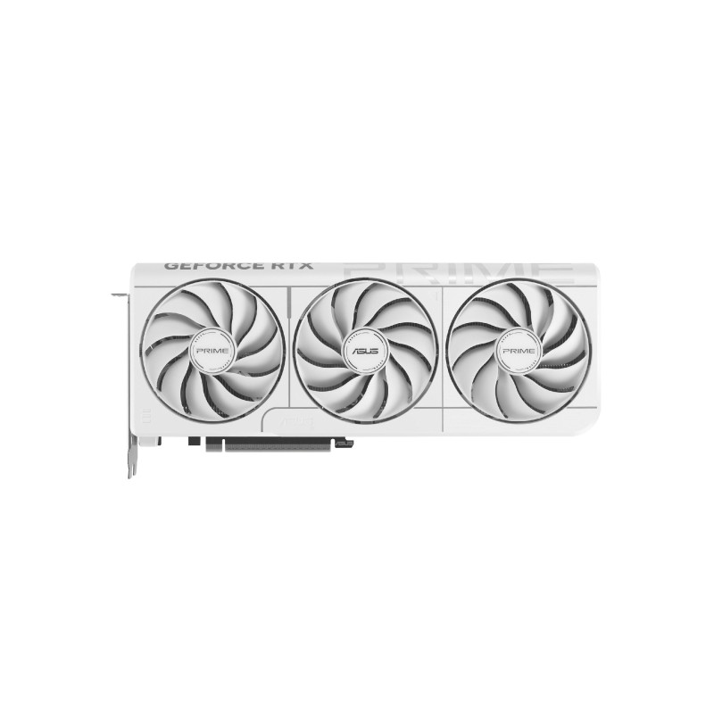 Placa Video Asus Prime GeForce RTX 5070 White OC Edition