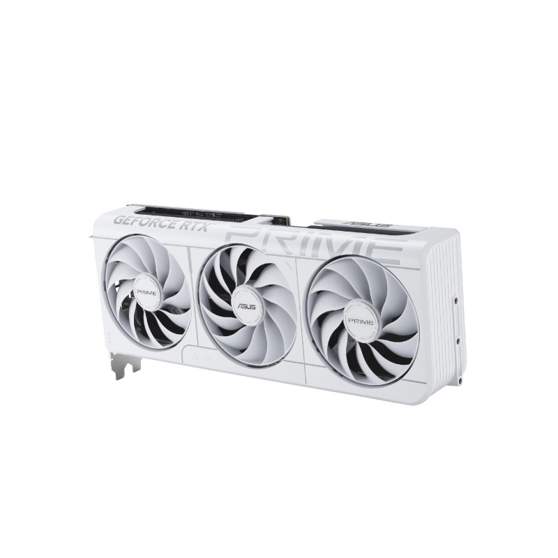 Placa Video Asus Prime GeForce RTX 5070 White OC Edition