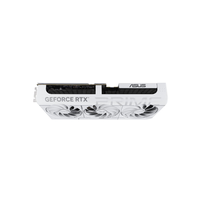 Placa Video Asus Prime GeForce RTX 5070 White OC Edition
