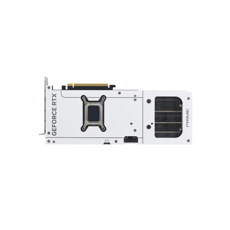 Placa Video Asus Prime GeForce RTX 5070 White OC Edition