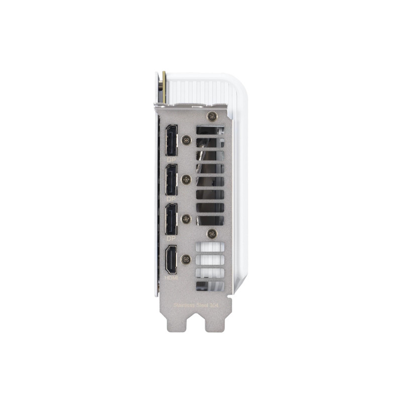 Placa Video Asus Prime GeForce RTX 5070 White OC Edition