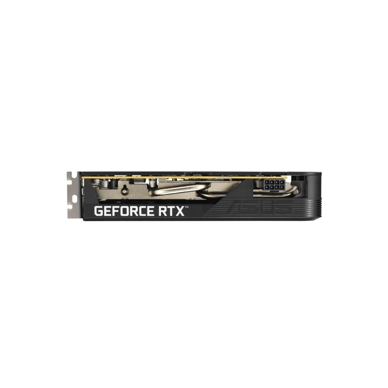 Placa Video Asus Dual GeForce RTX 5050 OC Edition