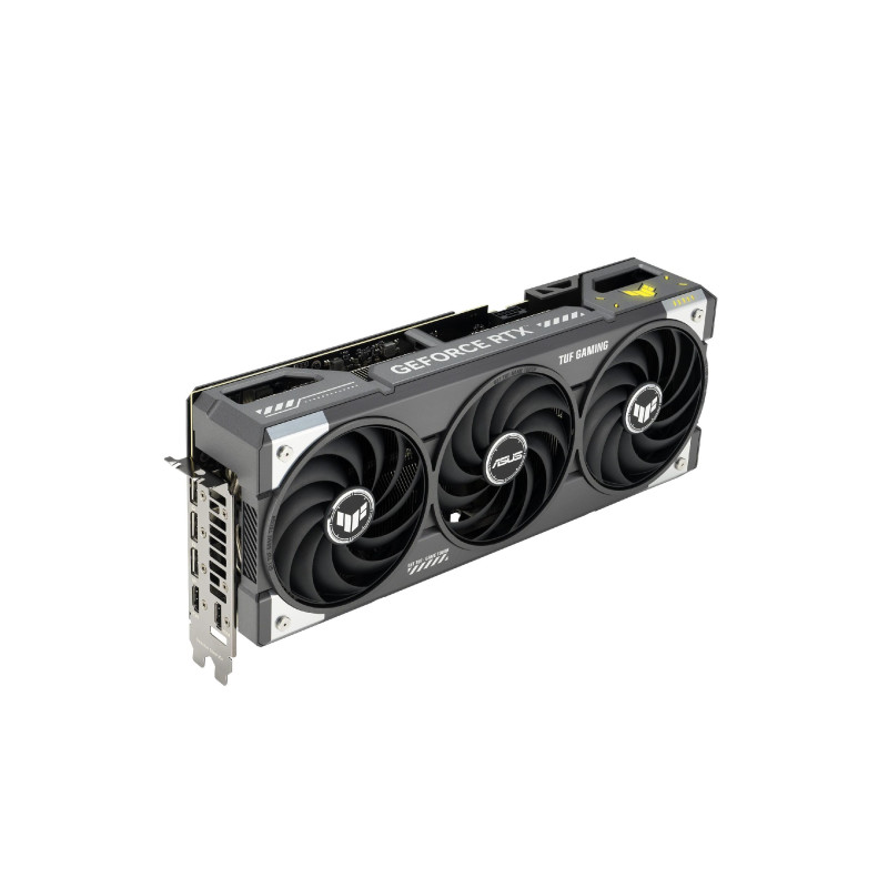 Видеокарта Asus TUF Gaming GeForce RTX 5070 Ti OC Edition