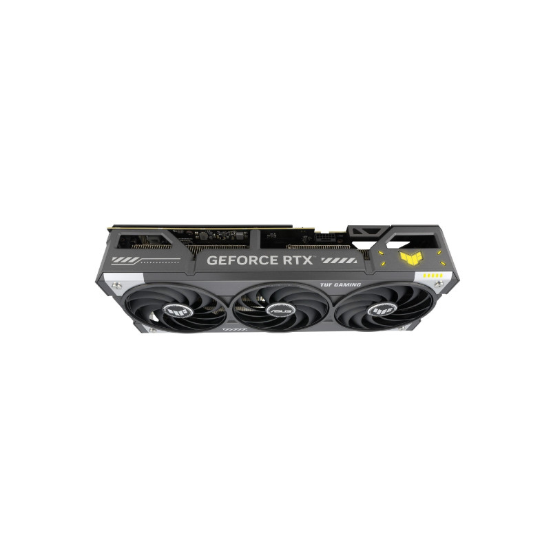 Видеокарта Asus TUF Gaming GeForce RTX 5070 Ti OC Edition