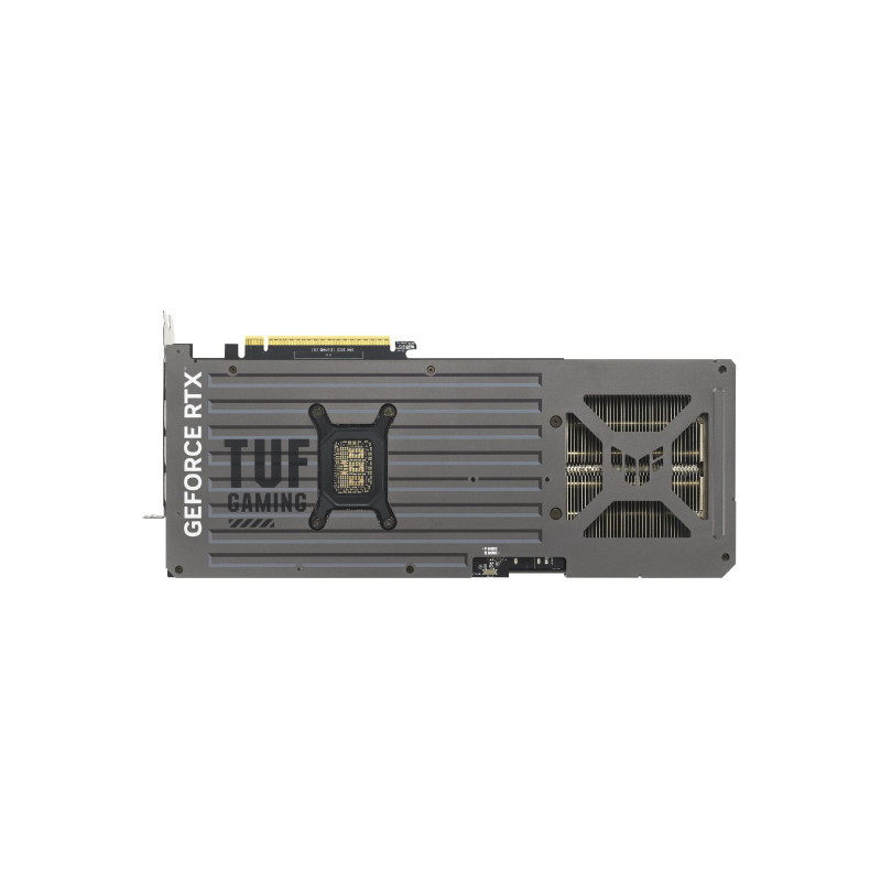 Видеокарта Asus TUF Gaming GeForce RTX 5070 Ti OC Edition