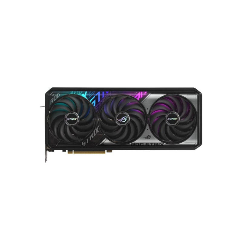 Видеокарта Asus ROG Strix Gaming GeForce RTX 5070 Ti OC Edition