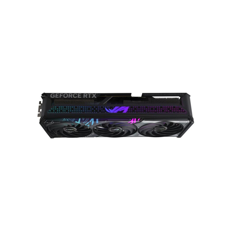 Видеокарта Asus ROG Strix Gaming GeForce RTX 5070 Ti OC Edition