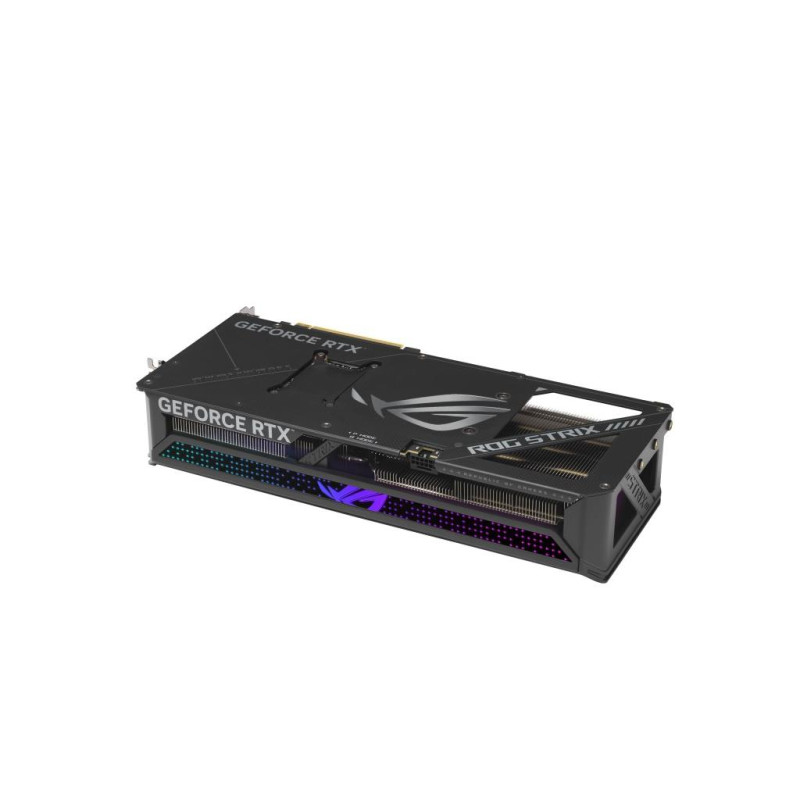Видеокарта Asus ROG Strix Gaming GeForce RTX 5070 Ti OC Edition