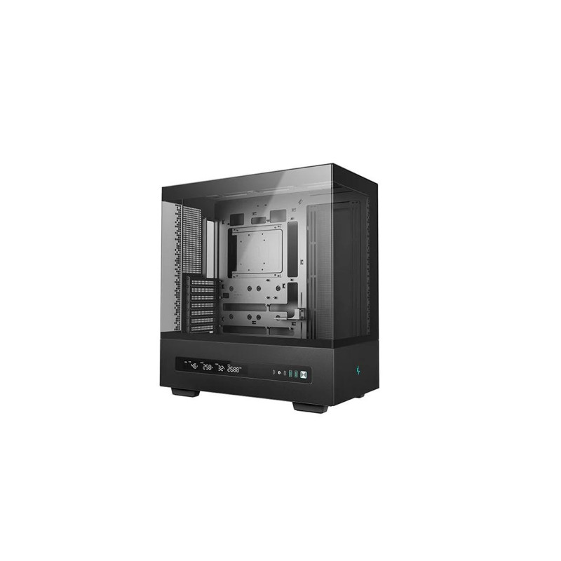 DEEPCOOL CH690 DIGITAL, черный
