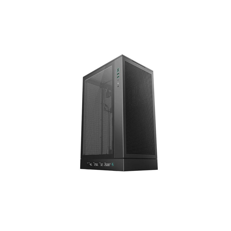 DEEPCOOL CH270 DIGITAL, Negru