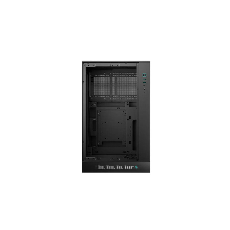 DEEPCOOL CH270 DIGITAL, Negru