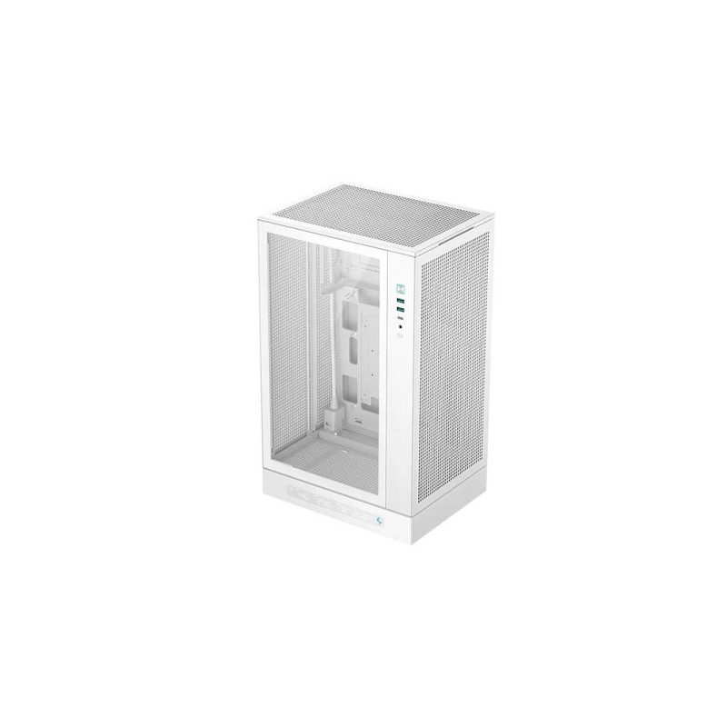 DEEPCOOL CH270 DIGITAL, Alb