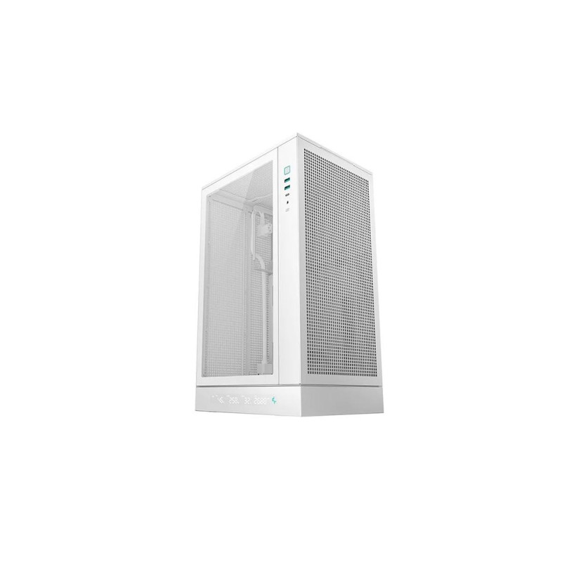 DEEPCOOL CH270 DIGITAL, Alb