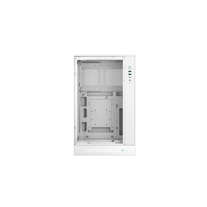 DEEPCOOL CH270 DIGITAL, Alb
