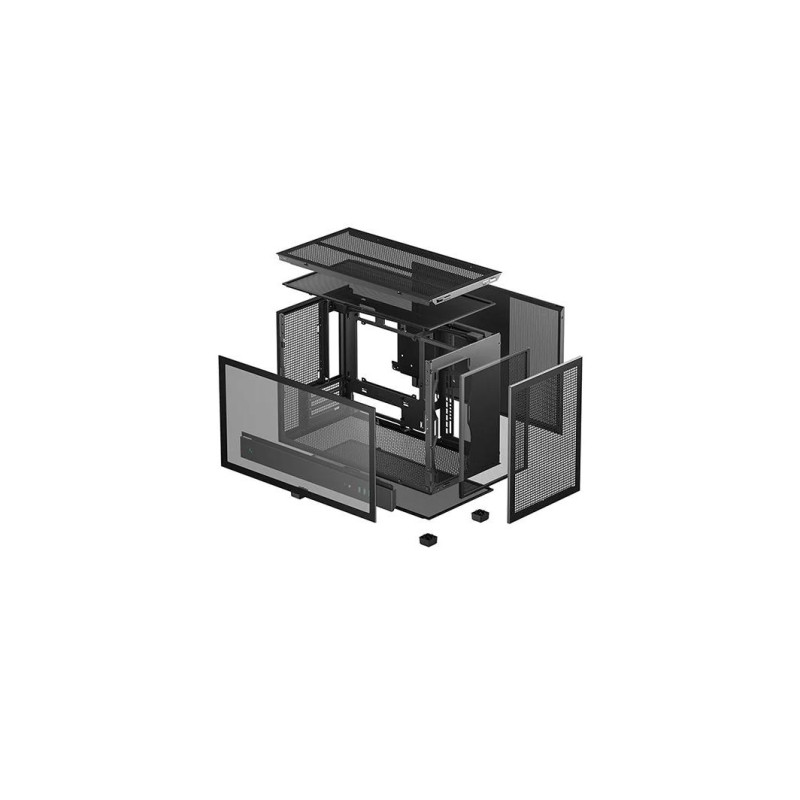 DEEPCOOL CH260, черный