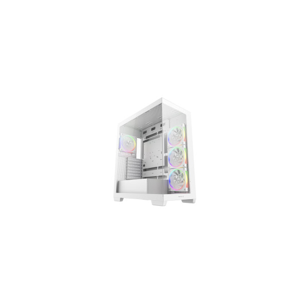 Carcasa PC Deepcool CG580 4F V2, White