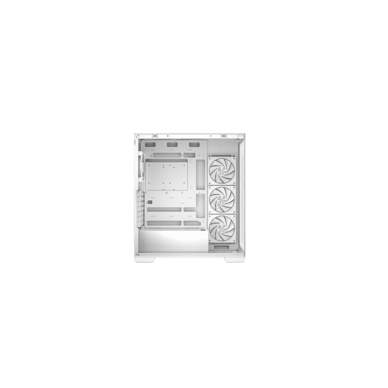 DEEPCOOL CG580 4F V2 WH, Alb