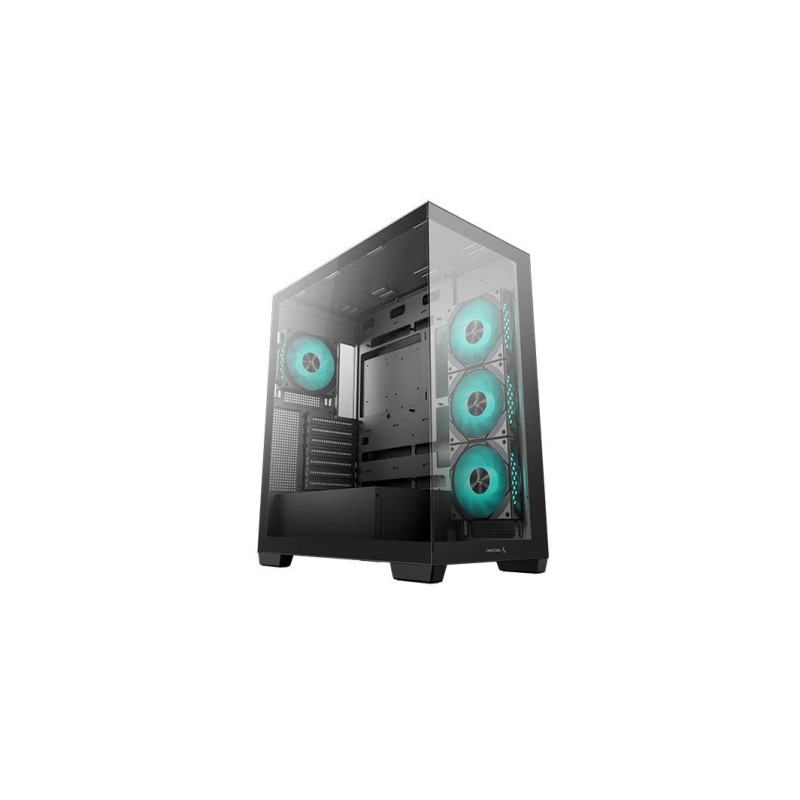 DEEPCOOL CG580 4F, черный