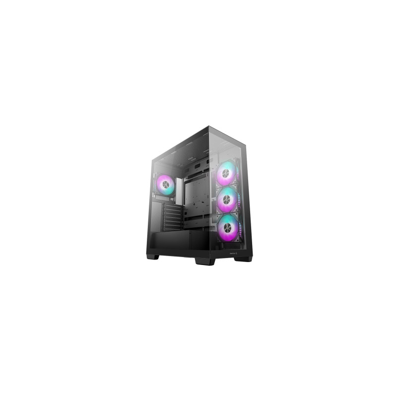 DEEPCOOL CG580 4F, черный
