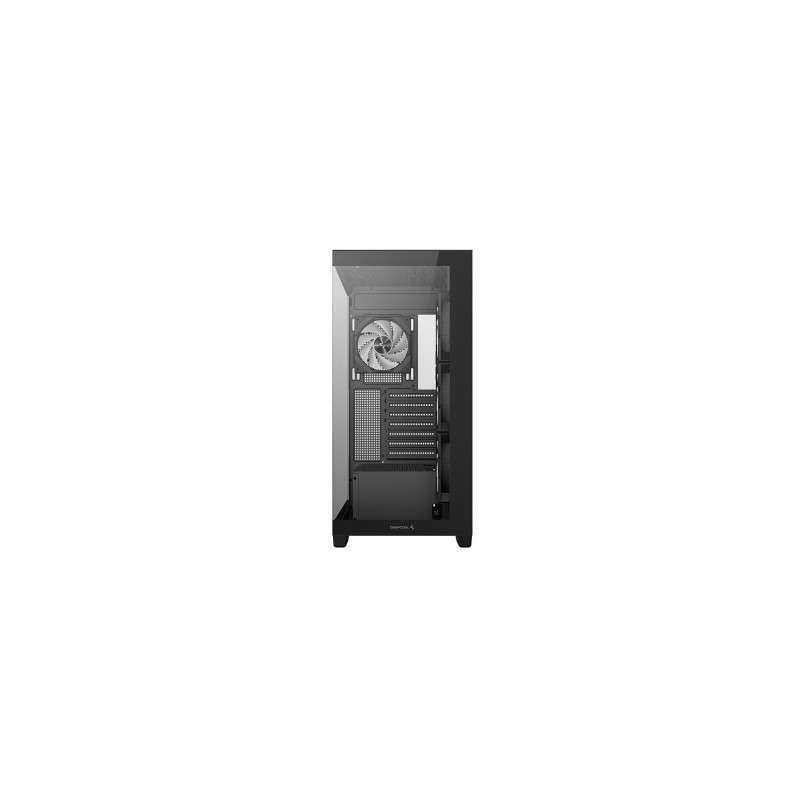 DEEPCOOL CG580 4F, черный