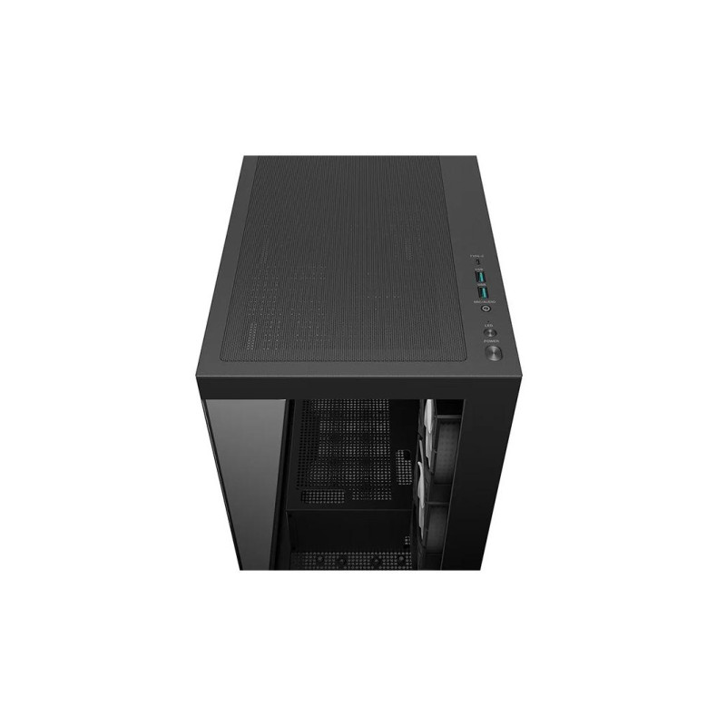 DEEPCOOL CG580 4F, черный